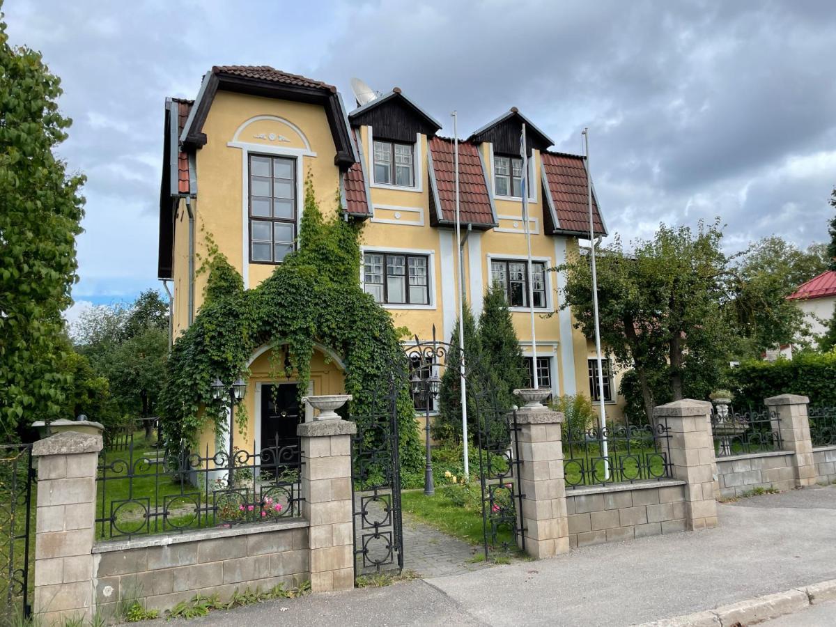 Vikerkaare Villa Tartu Kültér fotó