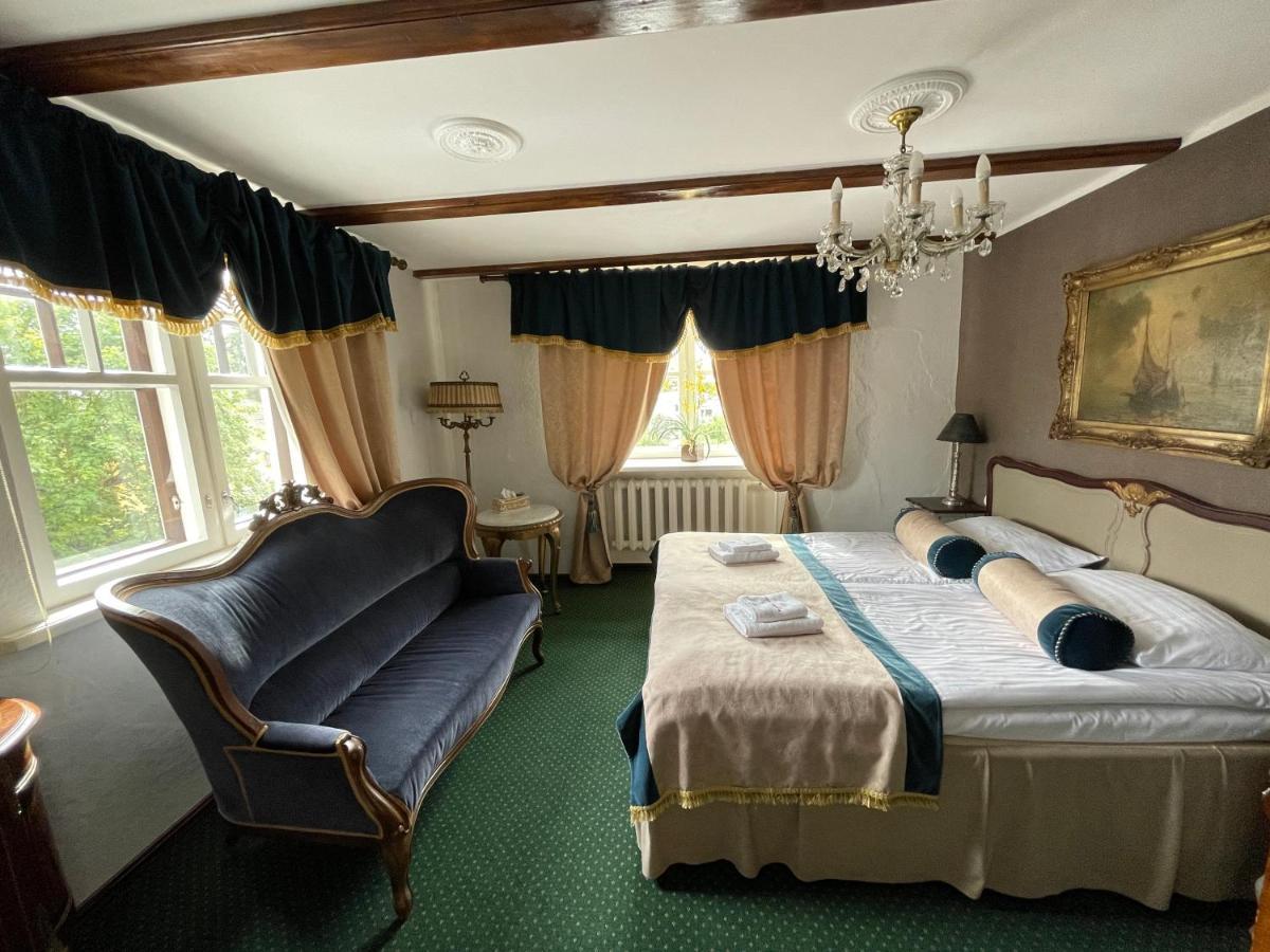 Vikerkaare Villa Tartu Kültér fotó