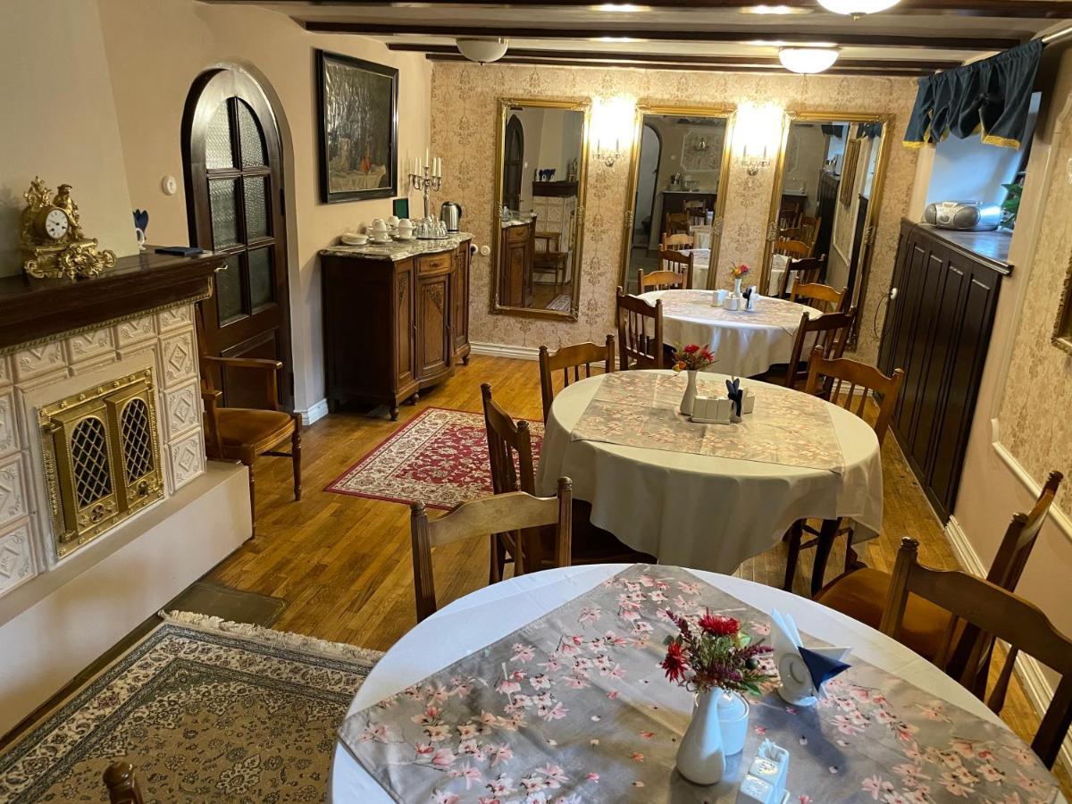 Vikerkaare Villa Tartu Kültér fotó