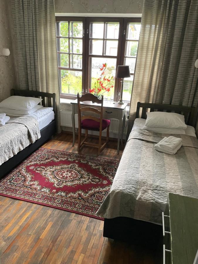 Vikerkaare Villa Tartu Kültér fotó