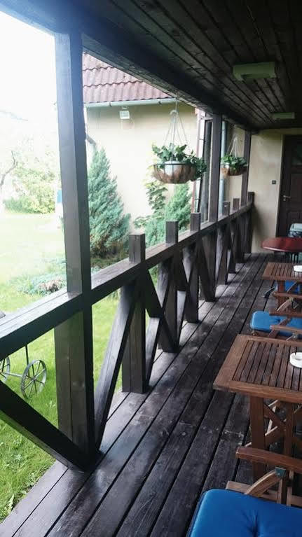 Vikerkaare Villa Tartu Kültér fotó