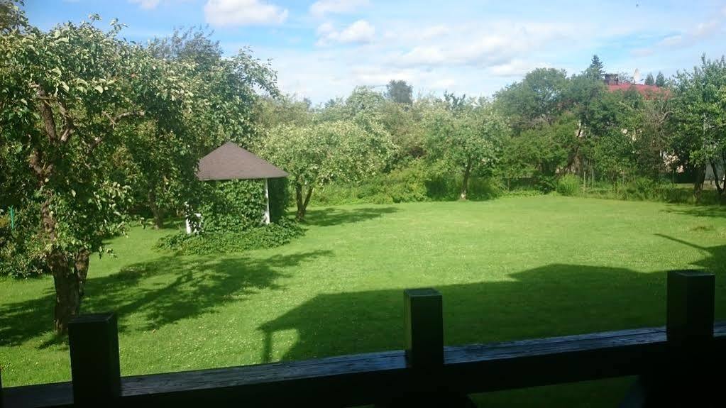 Vikerkaare Villa Tartu Kültér fotó