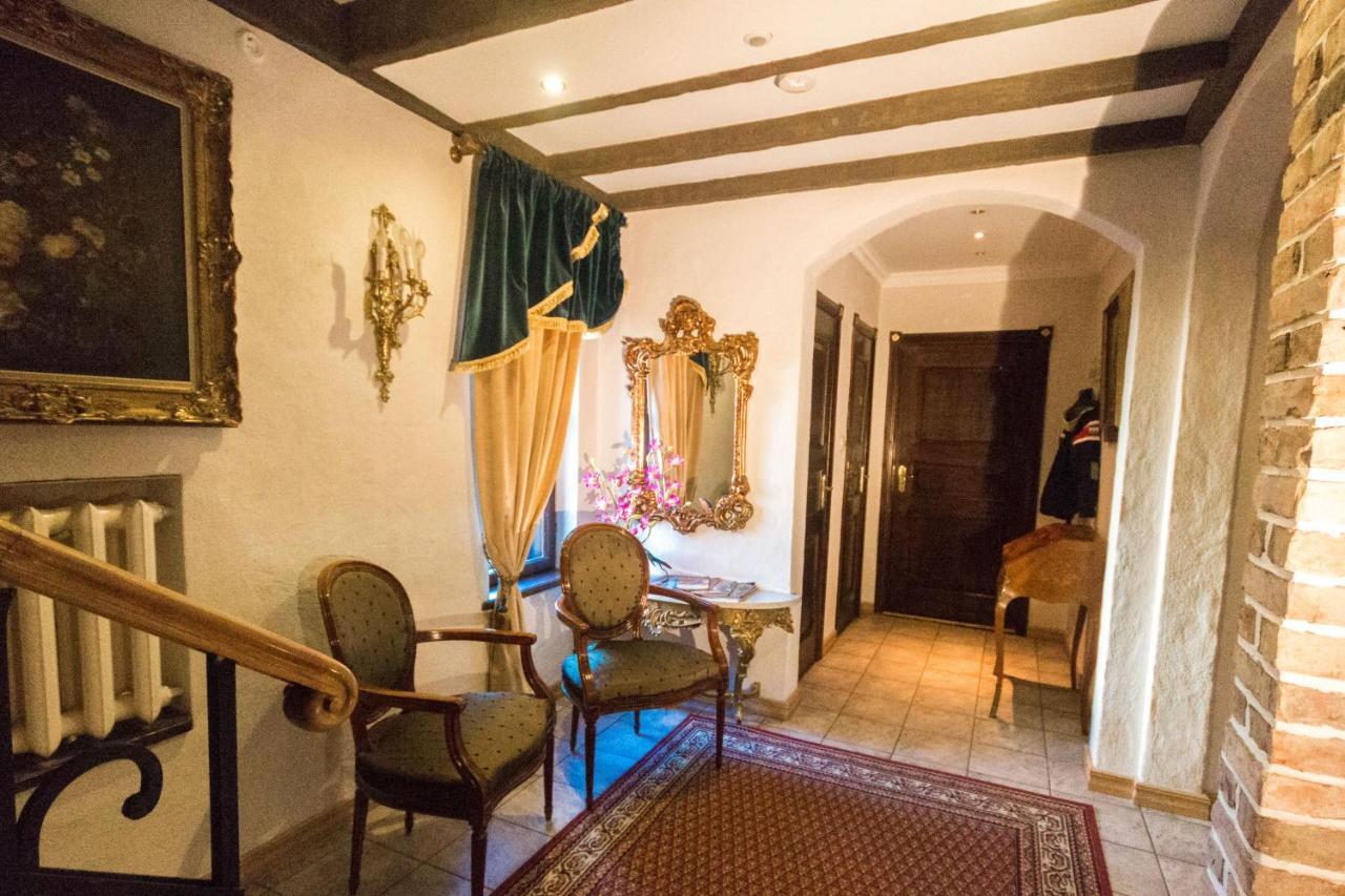 Vikerkaare Villa Tartu Kültér fotó